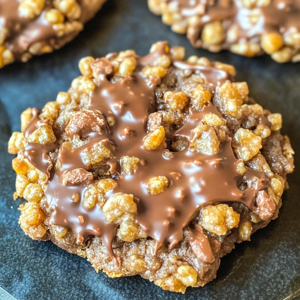 Star Crunch Cookies