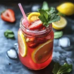 Strawberry Lemonade