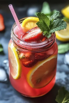 Strawberry Lemonade