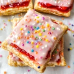 Strawberry Pop Tarts