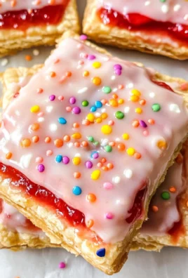 Strawberry Pop Tarts