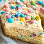 Sugar Cookie Cake Recipe