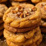 Sweet Potato Pie Cookies