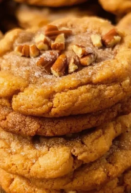 Sweet Potato Pie Cookies