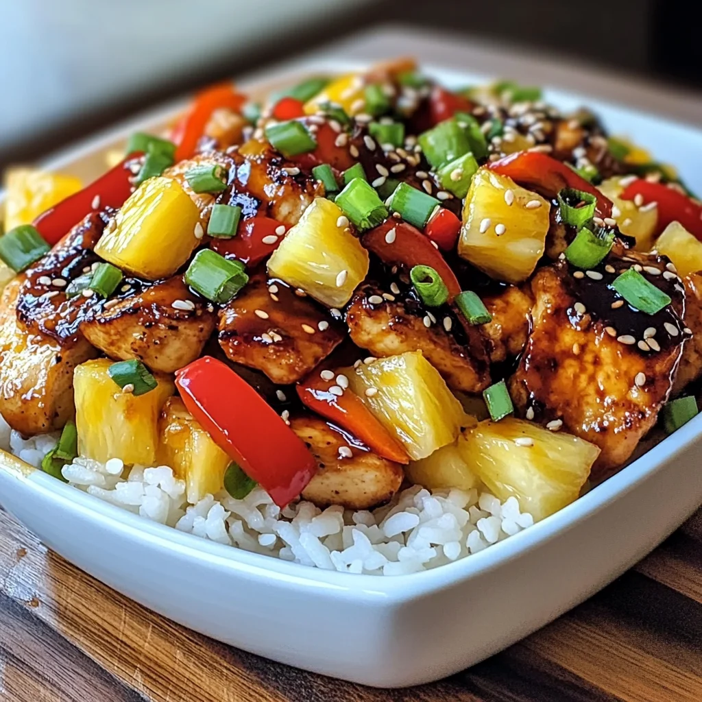 Teriyaki