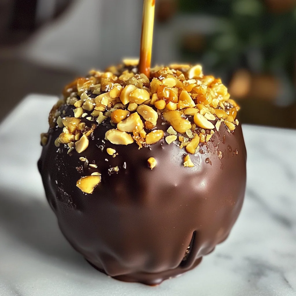 Viral Date Caramel Apple Recipe
